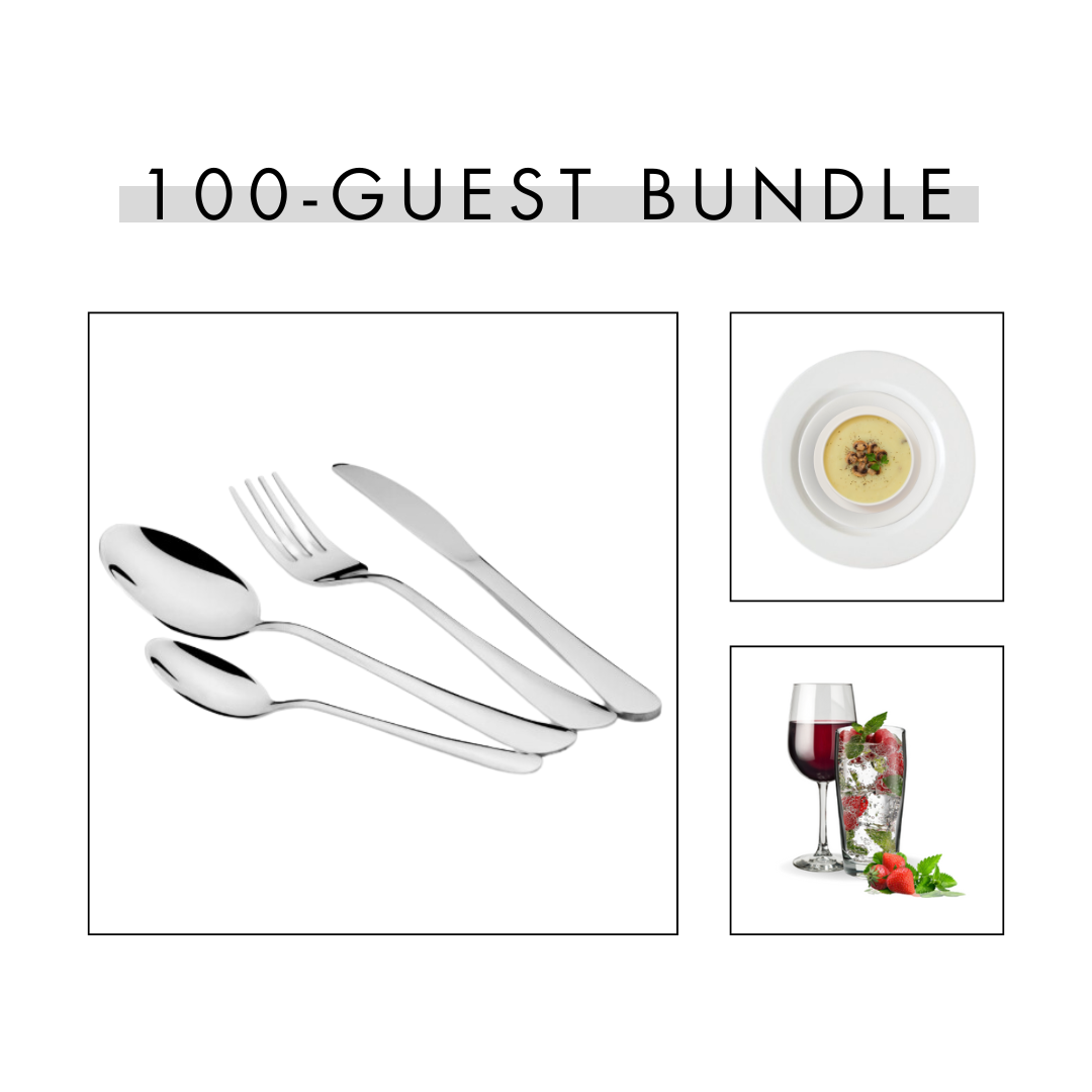 The 100-Guest Event Kit