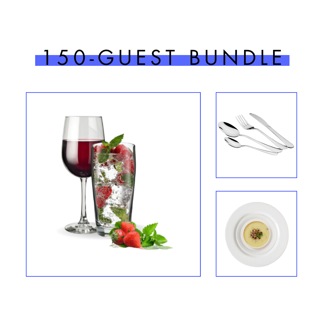 The 150-Guest Event Kit