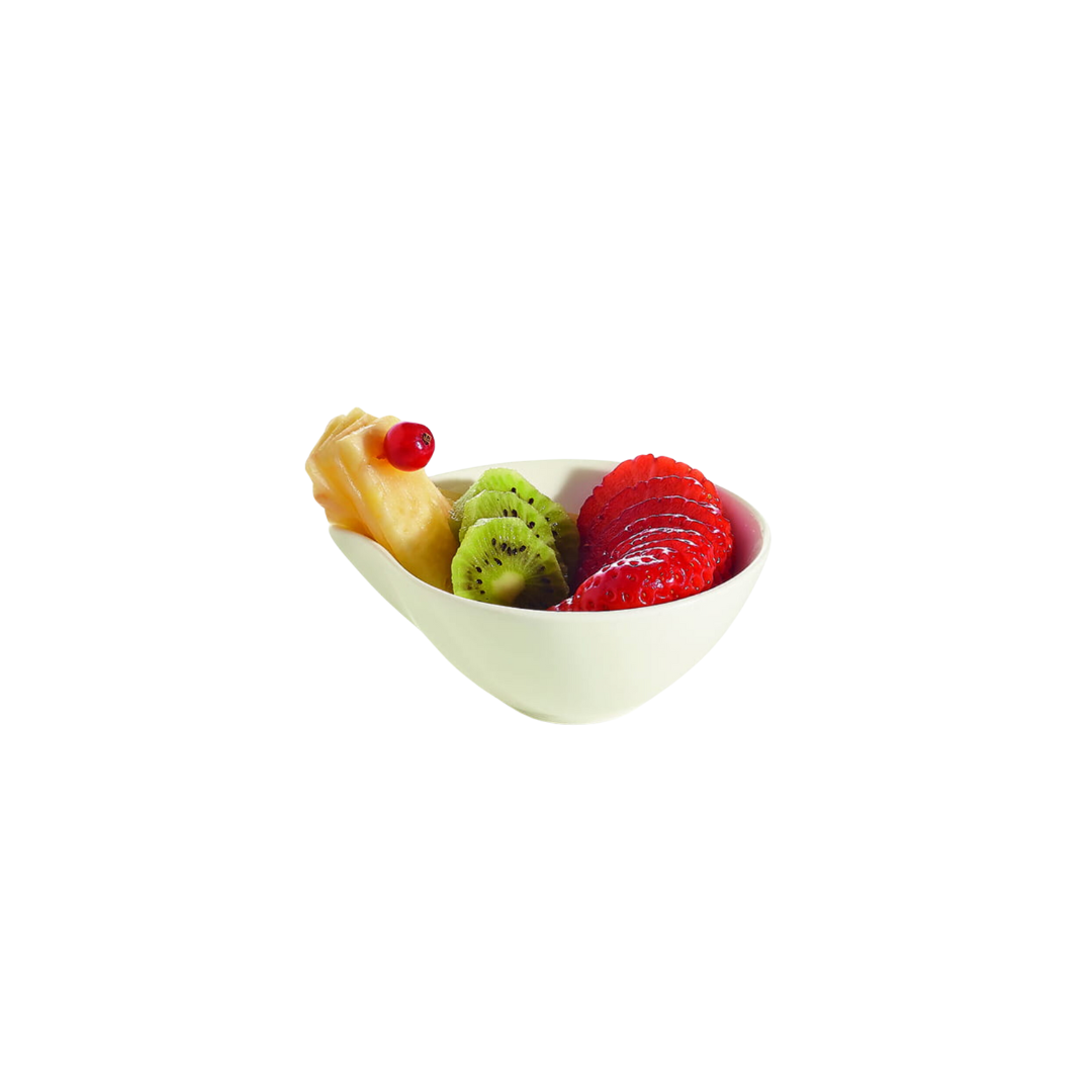 Appetiser Bowl Hire Johannesburg – 10cm Small White Bowl