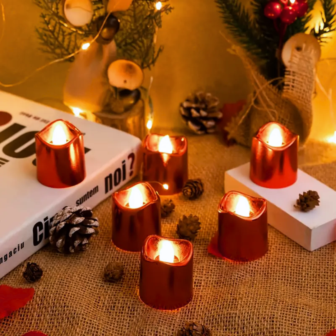 LED Candle Lights
