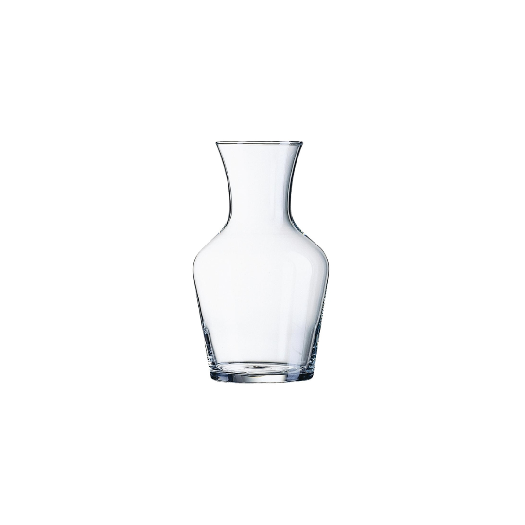 Carafe Hire Gauteng – 250ml Glass Wine Carafe