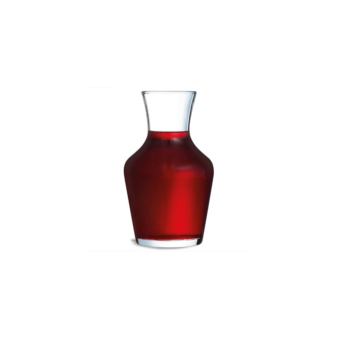 Carafe Hire Gauteng – 250ml Glass Wine Carafe