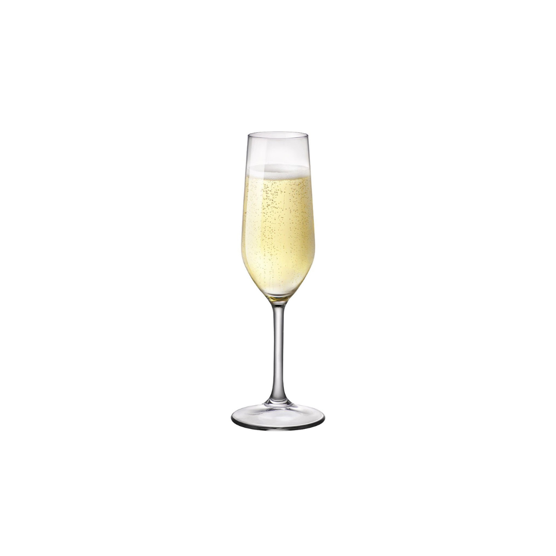 Champagne Flute Hire Johannesburg – 205ml Glass