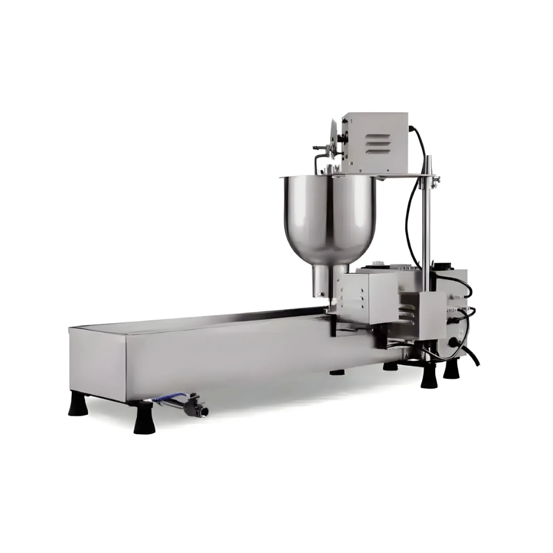 Doughnut Machine