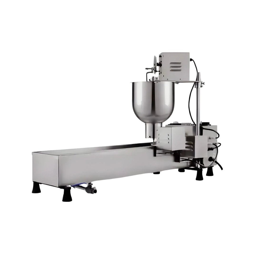 Doughnut Machine