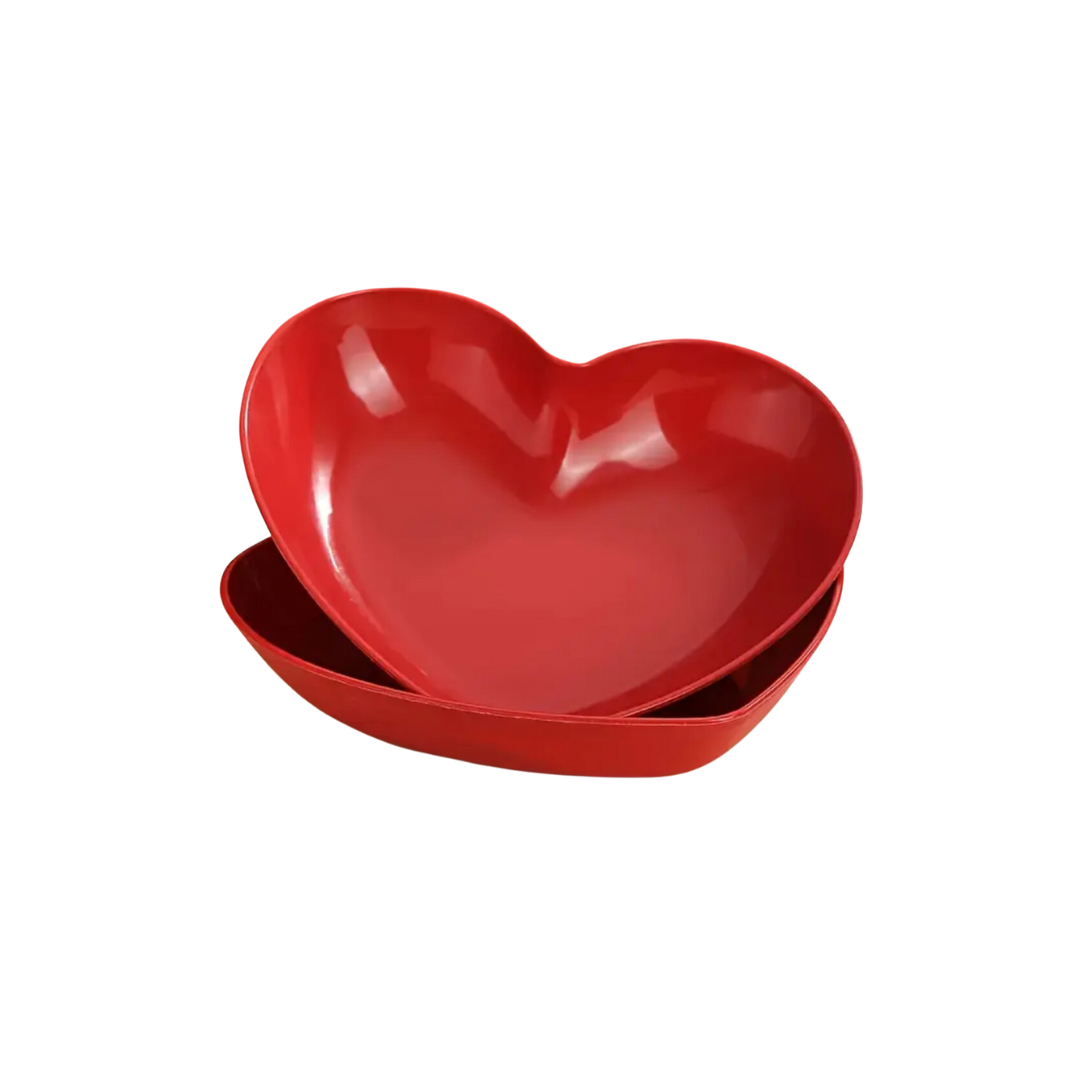 Heart Shaped Bowl 15cm