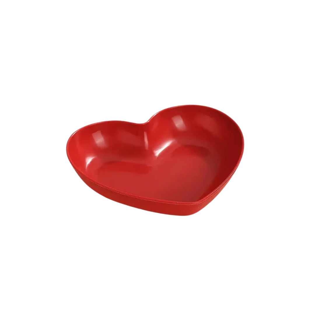 Heart Shaped Bowl 15cm