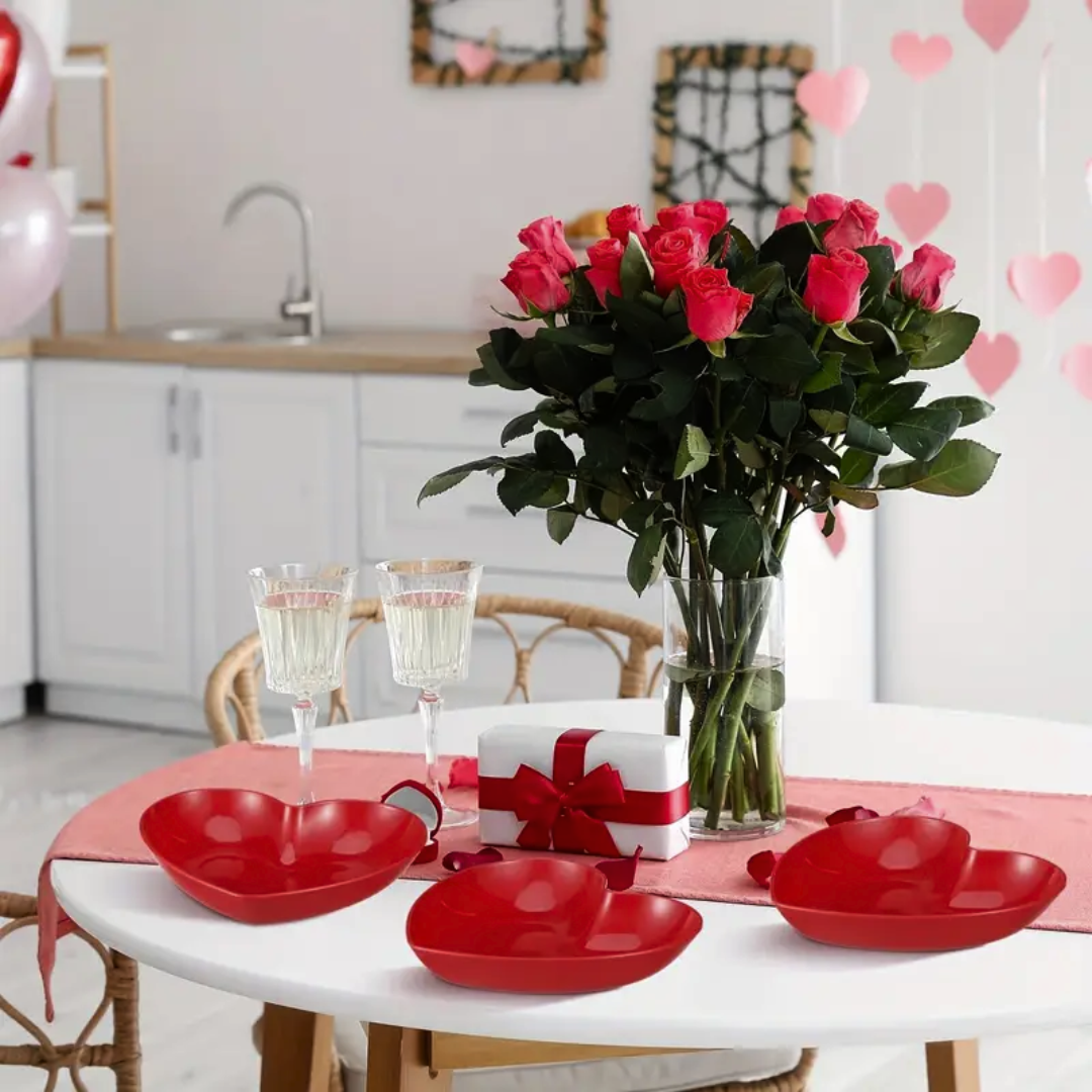 Heart Shaped Bowl 15cm