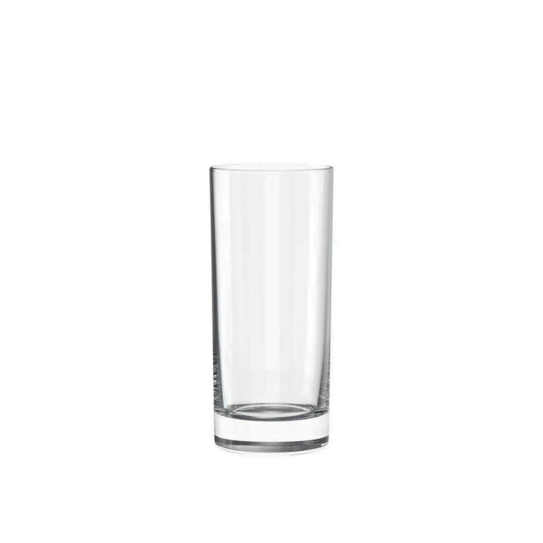 Hi-Ball Glass Hire Gauteng – Classic Clear Glass