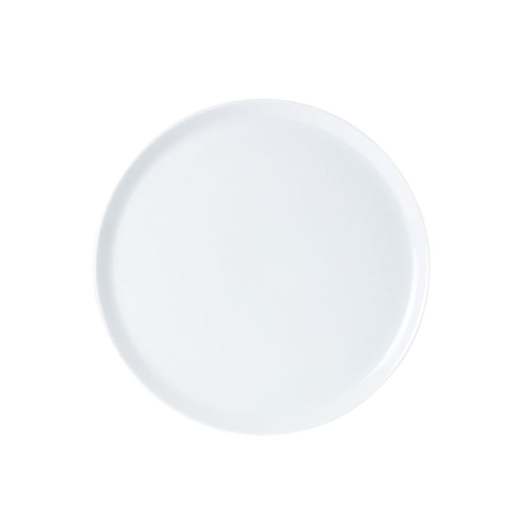 Pizza Plate Hire Gauteng – 31.5cm White Plate