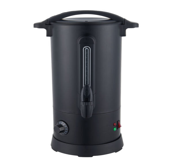 Avenia Electric Urn – 20L [Matte Black]