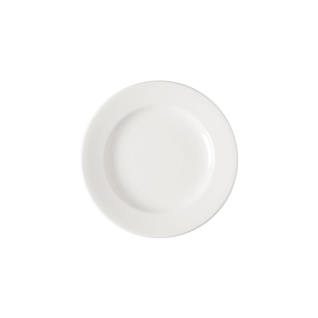Side Plate Hire Johannesburg – 20cm White Side Plate