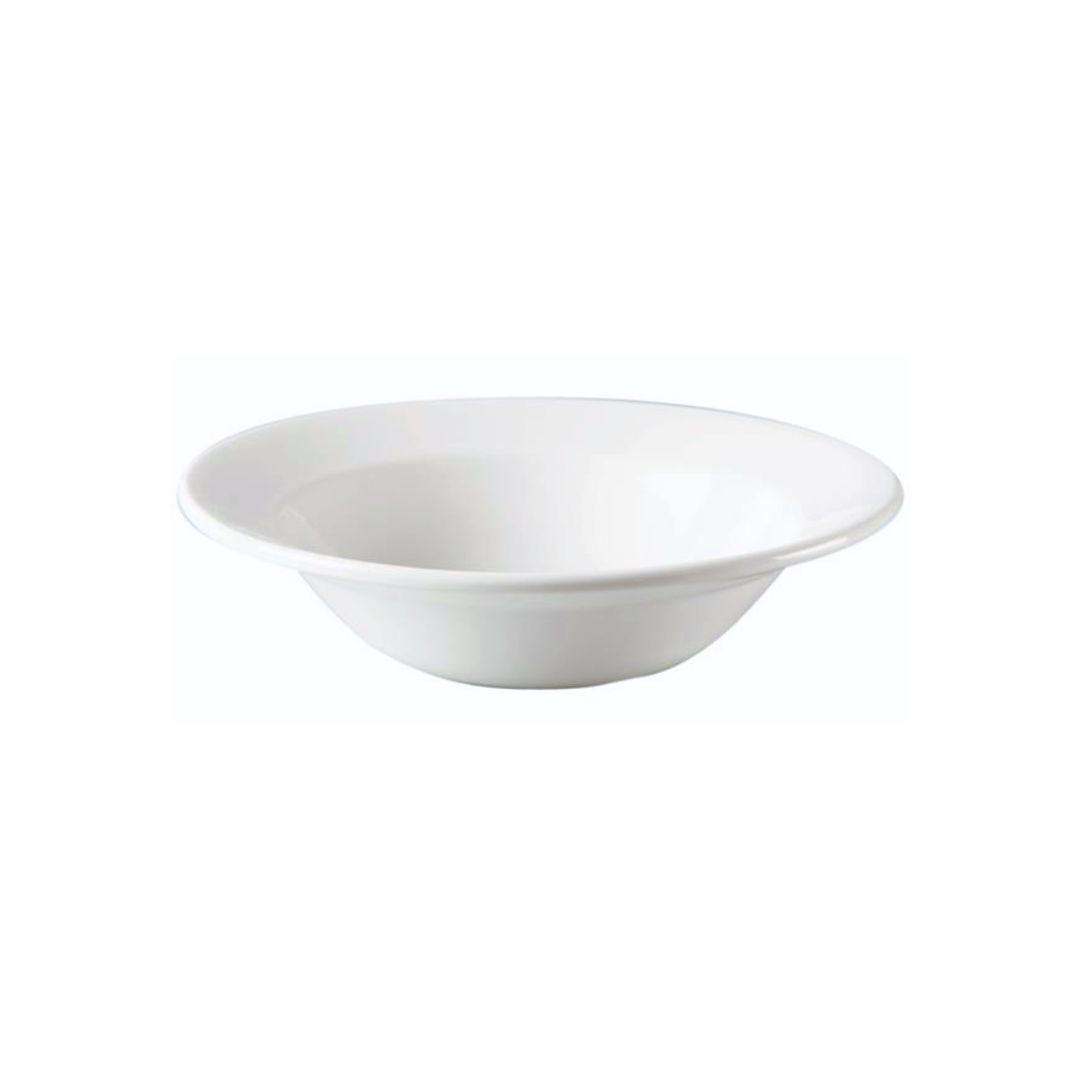 Soup Bowl Hire Johannesburg – 19cm White Bowl